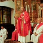 Firmung "Ich seh, ich seh..."